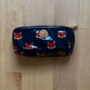 Tory Burch make up bag